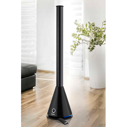 Artikelbild 5 für UNOLD Black Tower 86865 Turmventilator 26 W, Artikelnummer 785289