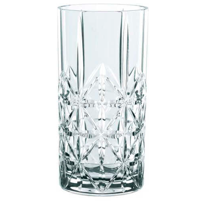Artikelbild 3 für Nachtmann Longdrinkgläser Highland Cross 445,0 ml, 12 St., Artikelnummer 781656