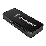 Artikelbild 1 für Transcend USB 3.0 Multi-microSD, SD-Kartenleser schwarz, Artikelnummer 571562