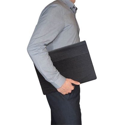 Artikelbild 2 für RAPESCO® Fächermappe Germ-Savvy 13 Fächer schwarz, 1 St., Artikelnummer 438372