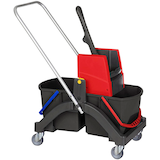 Artikelbild 1 für VERMOP Reinigungswagen Aquva, Artikelnummer 463869