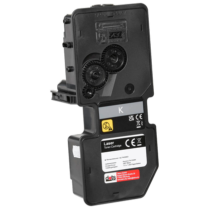 Artikelbild 3 für dots schwarz Toner kompatibel zu KYOCERA TK5430K, Artikelnummer 618247