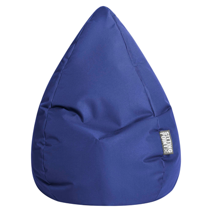 Artikelbild für SITTING POINT BeanBag BRAVA® L Sitzsack dunkelblau, Artikelnummer 542427