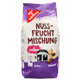 Artikelbild 1 für GUT&GÜNSTIG Nuss-Frucht Mischung 200,0 g, Artikelnummer 420188