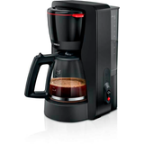 Artikelbild 1 für BOSCH TKA2M113 Kaffeemaschine schwarz, 10-15 Tassen, Artikelnummer 316053