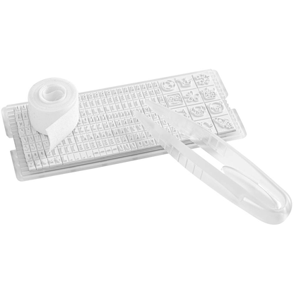 Artikelbild 4 für COLOP Textilstempel Marky selbstfärbend ohne Logo, 1 St., Artikelnummer 451357