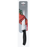 Artikelbild 1 für VICTORINOX Kochmesser Swiss Classic silber, Klinge: 19,0 cm, 1 St., Artikelnummer 258493
