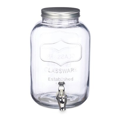 Artikelbild 4 für relaxdays Getränkespender 5,0 l, 1 St., Artikelnummer 382723