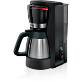 Artikelbild 1 für BOSCH TKA 5M 253 Kaffeemaschine schwarz, 8/12 Tassen, Artikelnummer 316079