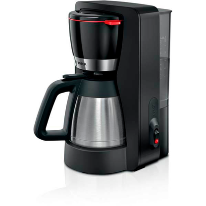 Artikelbild für BOSCH TKA 5M 253 Kaffeemaschine schwarz, 8/12 Tassen, Artikelnummer 316079