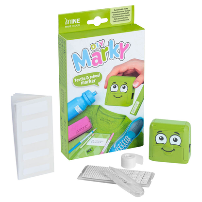 Artikelbild für COLOP Textilstempel Marky selbstfärbend ohne Logo, 1 St., Artikelnummer 451367