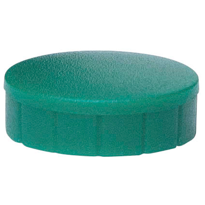 Artikelbild 3 für MAUL Magnete grün, Kunststoff Ø 2,0 cm, 10 St., Artikelnummer 643047