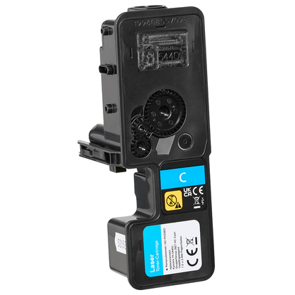 Artikelbild 3 für dots cyan Toner kompatibel zu KYOCERA TK-5430C, Artikelnummer 618258