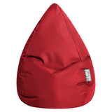 Artikelbild 1 für SITTING POINT BeanBag BRAVA® L Sitzsack rot, Artikelnummer 542441