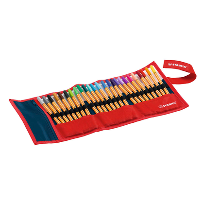 Artikelbild 2 für STABILO point 88 Fineliner farbsortiert 0,4 mm, 25 St., Artikelnummer 154991