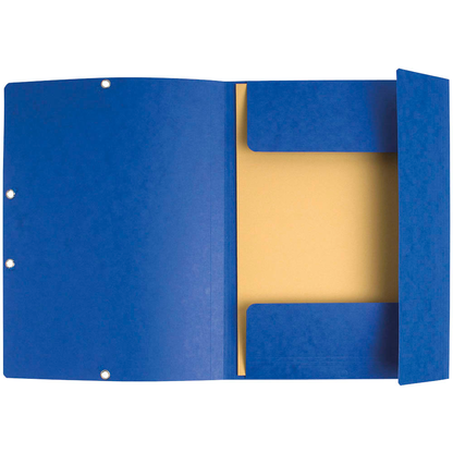 Artikelbild 2 für Exacompta Eckspanner DIN A4 farbsortiert, 3 St., Artikelnummer 286544