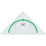 Artikelbild 1 für M + R Geometrie-Dreieck GreenLine 16,0 cm, Artikelnummer 621393