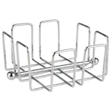 Artikelbild 1 für APS Serviettenhalter BAR silber, 1 St., Artikelnummer 196099