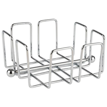 Artikelbild für APS Serviettenhalter BAR silber, 1 St., Artikelnummer 196099