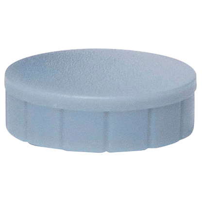 Artikelbild 3 für MAUL Magnete grau, Kunststoff Ø 2,0 cm, 10 St., Artikelnummer 642969