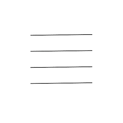 Artikelbild 2 für Ursus Schulhefte Lineatur 51 liniert DIN A6 ohne Rand, 32 Blatt, 10 St., Artikelnummer 816640