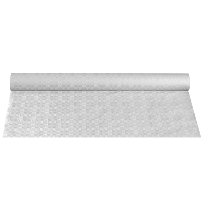 Artikelbild für PAPSTAR Tischdecke 12542 weiß 1,0 x 50,0 m, 1 Rolle, Artikelnummer 607655