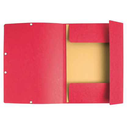 Artikelbild 3 für Exacompta Eckspanner DIN A4 farbsortiert, 3 St., Artikelnummer 286544