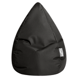 Artikelbild 1 für SITTING POINT BeanBag BRAVA® L Sitzsack schwarz, Artikelnummer 542410