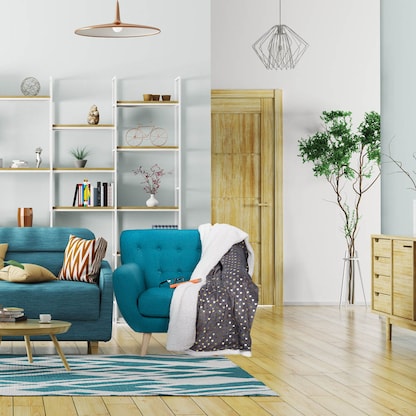 Artikelbild 3 für relaxdays Kuscheldecke grau, weiß, goldene Herzen 150,0 x 200,0 cm, 1 St., Artikelnummer 644457