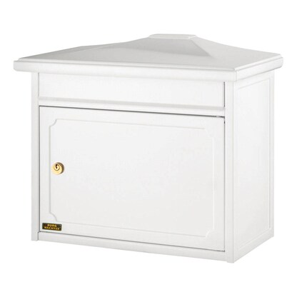 Artikelbild 6 für BURG WÄCHTER Briefkasten Kopenhagen 12730 weiß, Artikelnummer 503241