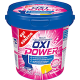 Artikelbild 1 für GUT&GÜNSTIG Oxi Power Fleckenentferner Pulver, 750,0 g, Artikelnummer 990320