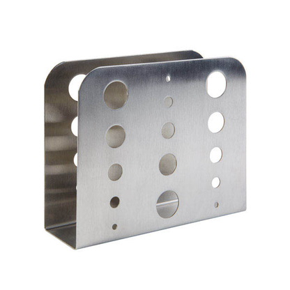 Artikelbild für APS Serviettenhalter silber, 1 St., Artikelnummer 196417