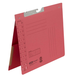 Artikelbild 1 für ELBA Pendelhefter Karton rot DIN A4 1x Amtsheftung, 1 St., Artikelnummer 258289
