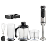 Artikelbild 1 für Bartscher Stabmixer-Set schwarz, silber 700 W, Artikelnummer 425609