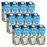 Artikelbild 1 für Hofgut H-Vollmilch Milch 3,5 % 12x 1,0 l, Artikelnummer 545364