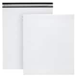 Artikelbild 1 für LMG Folienversandtaschen Super elastisch ohne Fenster weiß 100 St., Artikelnummer 576326