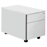 Artikelbild 1 für Kerkmann Yukon Rollcontainer lichtgrau 2 Auszüge 42,0 x 80,0 x 54,0 cm, Artikelnummer 344440