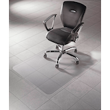 Artikelbild 1 für clear style Bodenschutzmatte für glatte Böden Master rechteckig, 120,0 x 120,0 cm, Artikelnummer 676049