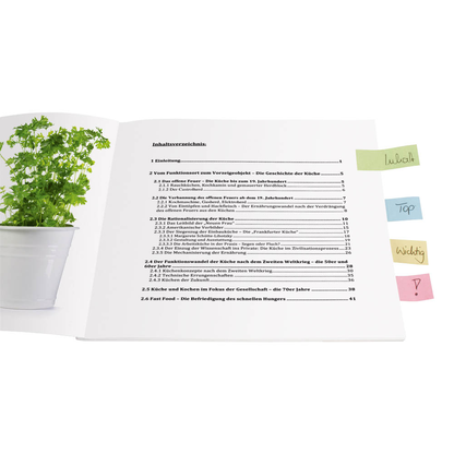 Artikelbild 2 für SIGEL RECYCLE Haftmarker farbsortiert 4x 40 Streifen, Artikelnummer 365668