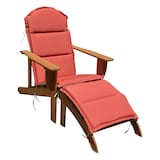 Artikelbild 1 für Garden Pleasure Sonnenliege Adirondack Chair Harper natur Holz, Artikelnummer 309959