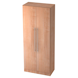 Artikelbild 1 für HAMMERBACHER Aktenschrank 7100 RE, V7100/N/N/RE nussbaum 4 Fachböden 80,0 x 42,0 x 200,4 cm, Artikelnummer 861296