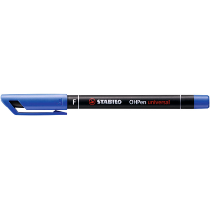 Artikelbild 3 für STABILO OHPen Folienstifte-Set farbsortiert permanent, 8 St., Artikelnummer 155113