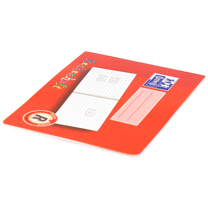 Artikelbild 7 für OXFORD Zahlenlernheft Rechnen lernen Lineatur R kariert DIN A5 quer ohne Rand, 16 Blatt, 1 St., Artikelnummer 759591