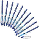 Artikelbild 1 für Schneider Kugelschreiber Slider Basic M blau/transparent, Schreibfarbe: blau, 10 St., Artikelnummer 867333