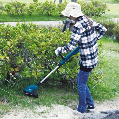 Artikelbild 2 für makita DUR181Z Akku-Rasentrimmer 18,0 V, ohne Akku, Artikelnummer 912636