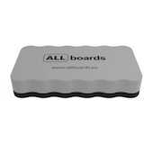 Artikelbild 1 für ALLboards Tafelwischer magnetisch Glastafel, 1 St., Artikelnummer 503098