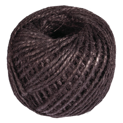 Artikelbild für Rayher Kordel schwarz 50,0 m, Artikelnummer 686564