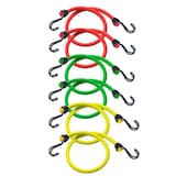 Artikelbild 1 für Master Lock® Gepäckspanner Twin Wire™, 3040EURDAT 2x 60,0 / 2x 80,0 / 2x 10,0, 6 St., Artikelnummer 810719