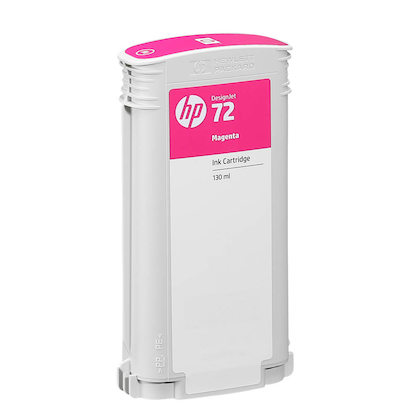 Artikelbild 3 für HP 72(C9372A) magenta Druckerpatrone, Artikelnummer 270181