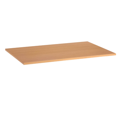 Artikelbild für SODEMATUB Tischplatte buche rechteckig 120,0 x 80,0 x 2,5 cm, Artikelnummer 492819